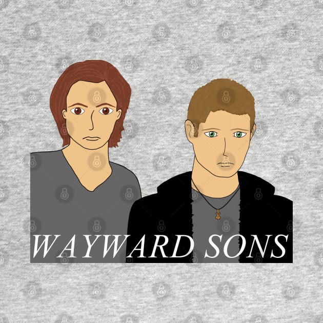 wayward sons by tiffytiff